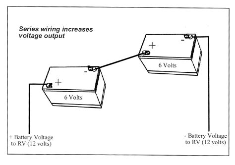 12 volt battery wiring diagram 